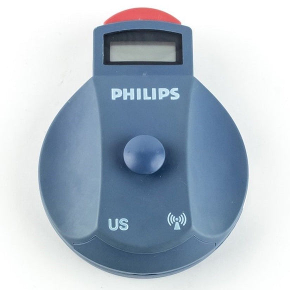 Philips Avalon M2726A Wireless Fetal Ultrasound Transducer Refurb Warranty