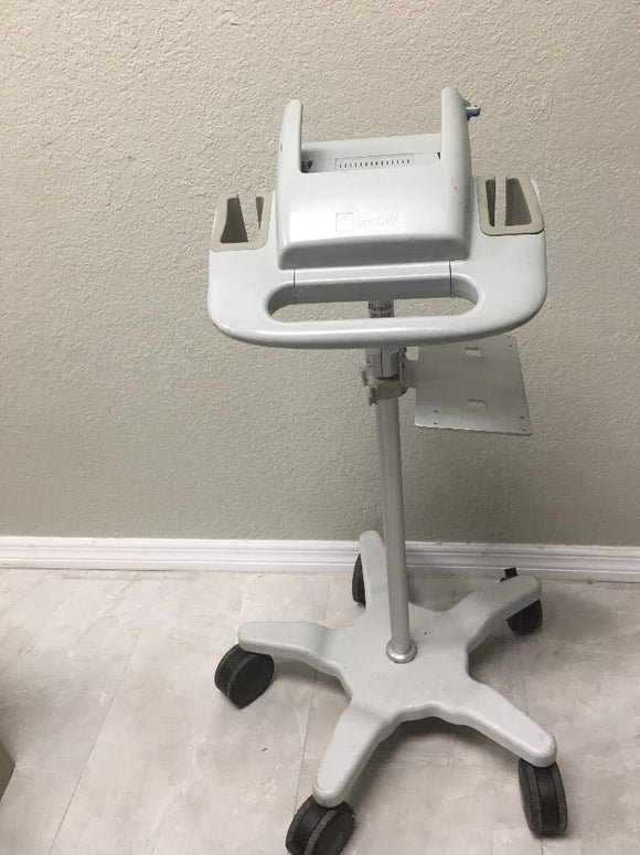 Genuine Sonosite BASIC STAND REF: P01708-02 Rolling Stand ULTRASOUND USED
