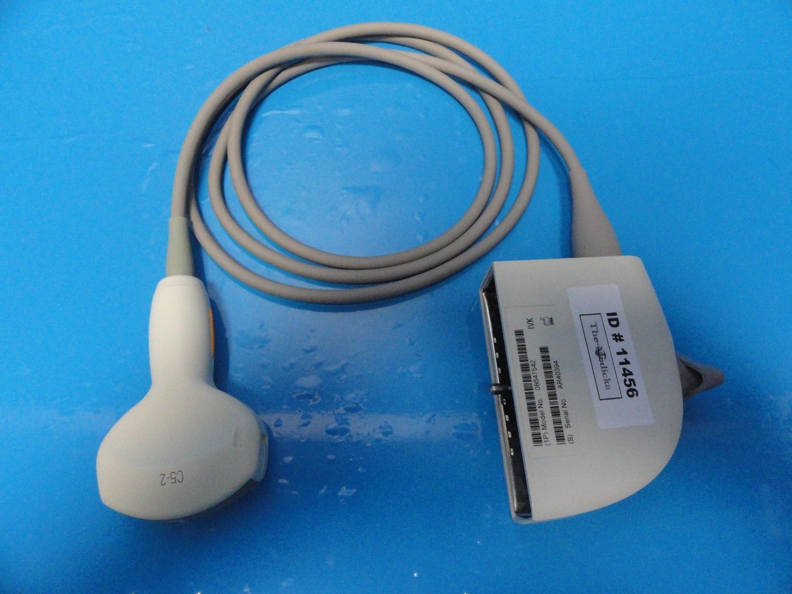Siemens C5-2 Abdominal Currved Array Ultrasound Probe for Sonoline G20 (11456) DIAGNOSTIC ULTRASOUND MACHINES FOR SALE