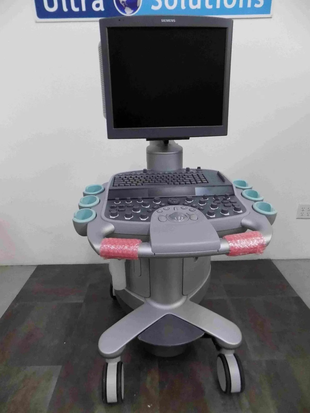 Siemens S2000 Ultrasound System DIAGNOSTIC ULTRASOUND MACHINES FOR SALE