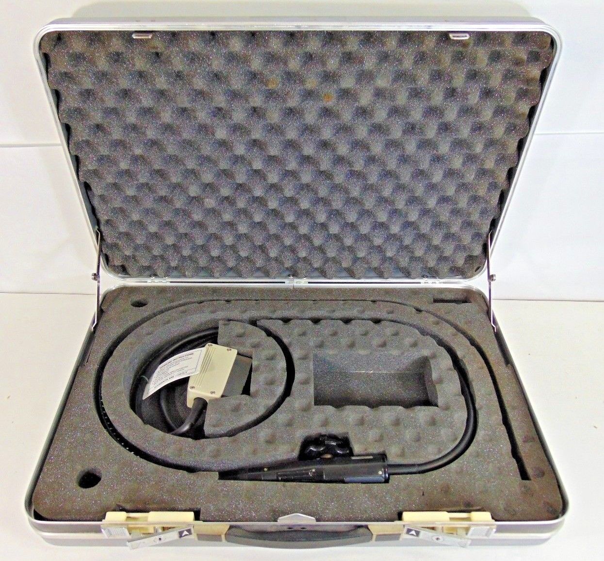 HP 21362A Transesophageal Ultrasound Transducer w/ Case