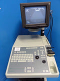 BK Medical Leopard 2001 Ultrasound W/ 8565 Convex Probe & Manual ~13544