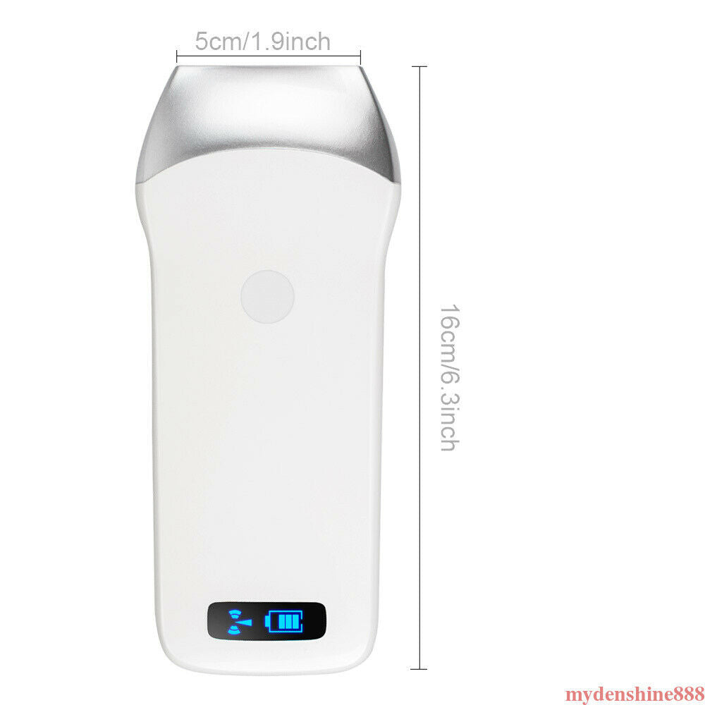 Portable WIFI Wireless Ultrasound Scanner Machine System Linear Probe 7.5Mhz DIAGNOSTIC ULTRASOUND MACHINES FOR SALE