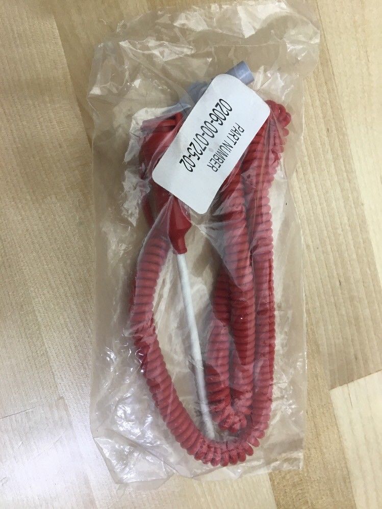 Datascope Accutorr Plus Thermometer Rectal Probe 0206-00-0725-02 New (EB) DIAGNOSTIC ULTRASOUND MACHINES FOR SALE