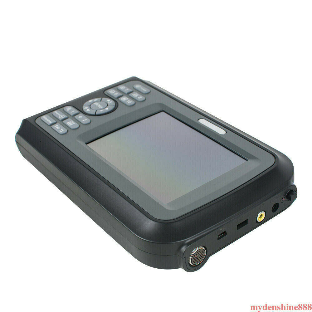 Portable Animal Veterinary Ultrasound Scanner System Machine Rectal Probe +Case DIAGNOSTIC ULTRASOUND MACHINES FOR SALE