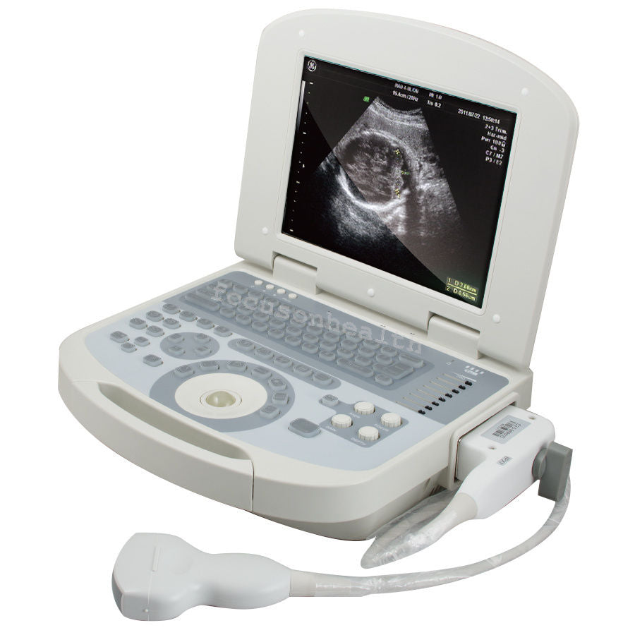 New 10.4 Inch laptop Digital System Ultrasound scanner+5.0MHz Micro-convex probe 190891465917 DIAGNOSTIC ULTRASOUND MACHINES FOR SALE