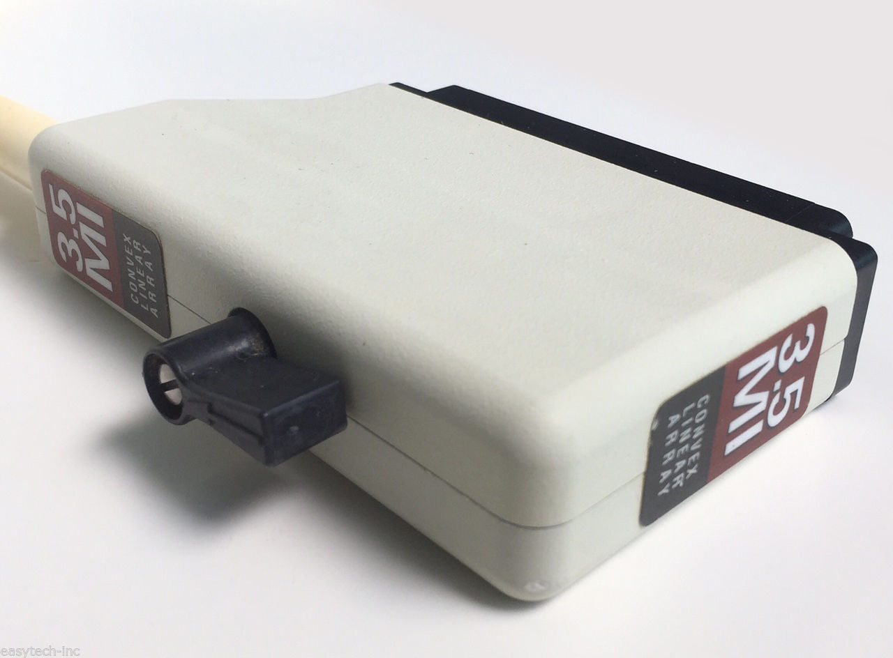 Diasonics 3.5 MI 5MHz Convex Linear Array Ultrasound probe / Transducer USED DIAGNOSTIC ULTRASOUND MACHINES FOR SALE