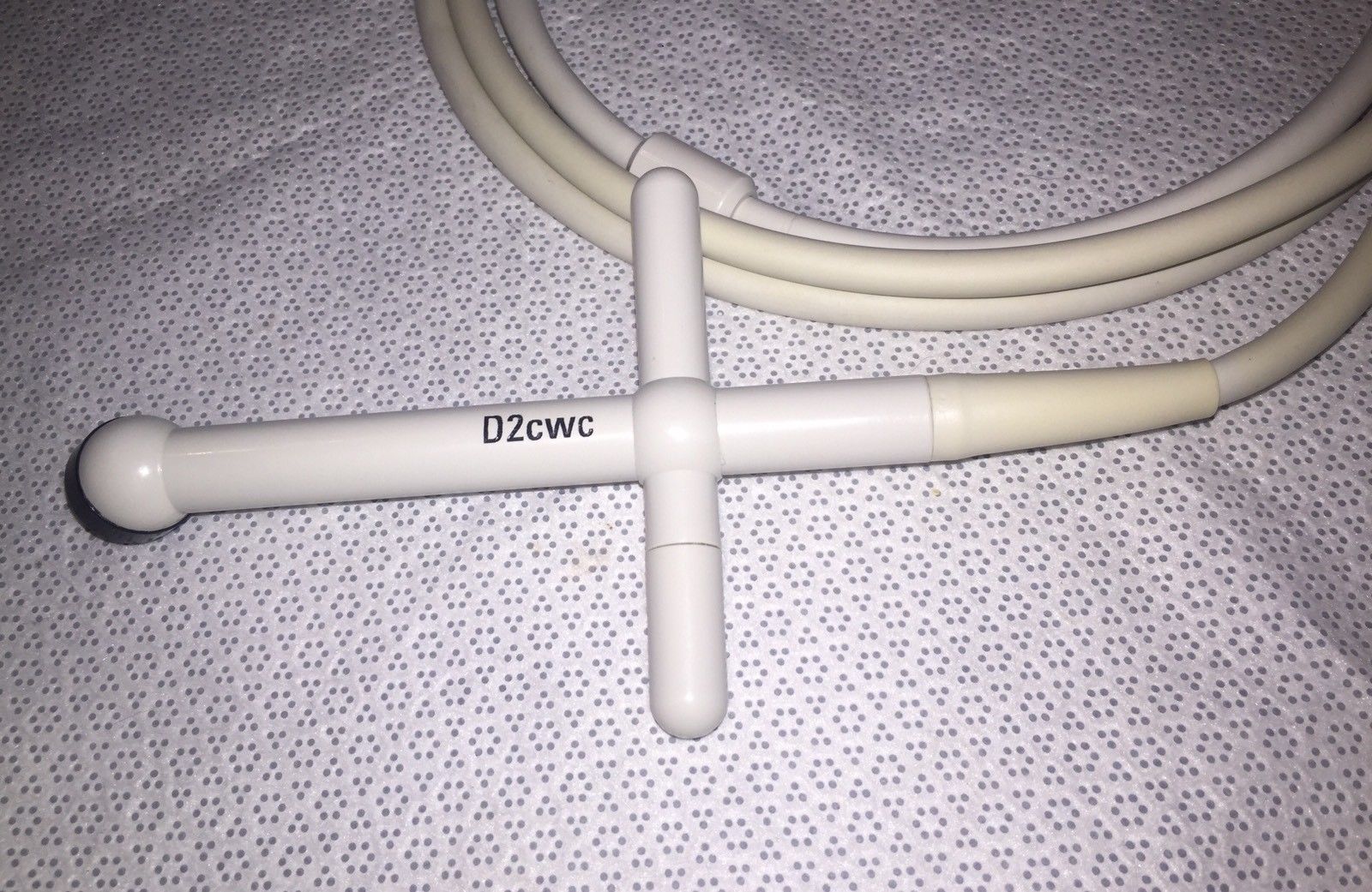 Philips D2CWC Ultrasound Probe for iU22 & iE33 CW Doppler