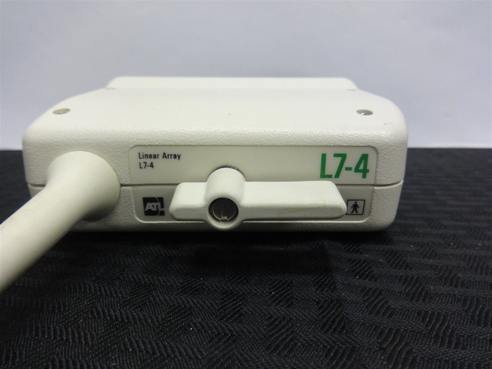 ATL L7-4 Linear Array Transducer Ultrasound Probe Vascular DIAGNOSTIC ULTRASOUND MACHINES FOR SALE