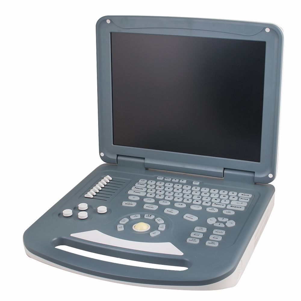 15" Color Doppler Ultrasound Scanner Convex +Transvaginal 2 Probes Transducer CE DIAGNOSTIC ULTRASOUND MACHINES FOR SALE