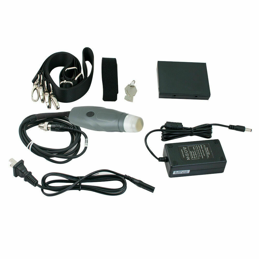Portable Veterinary Vet Ultrasound Scanner Machine Kit For Pregnancy Animal Dog DIAGNOSTIC ULTRASOUND MACHINES FOR SALE