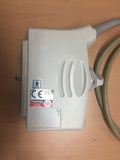 Toshiba Linear 6.0MHz PLT-604AT Ultrasound Transducer for Peripheral Vascular