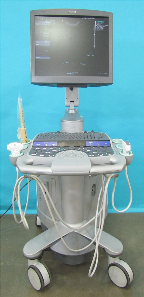 Siemens ACUSON S2000 Ultrasound DIAGNOSTIC ULTRASOUND MACHINES FOR SALE