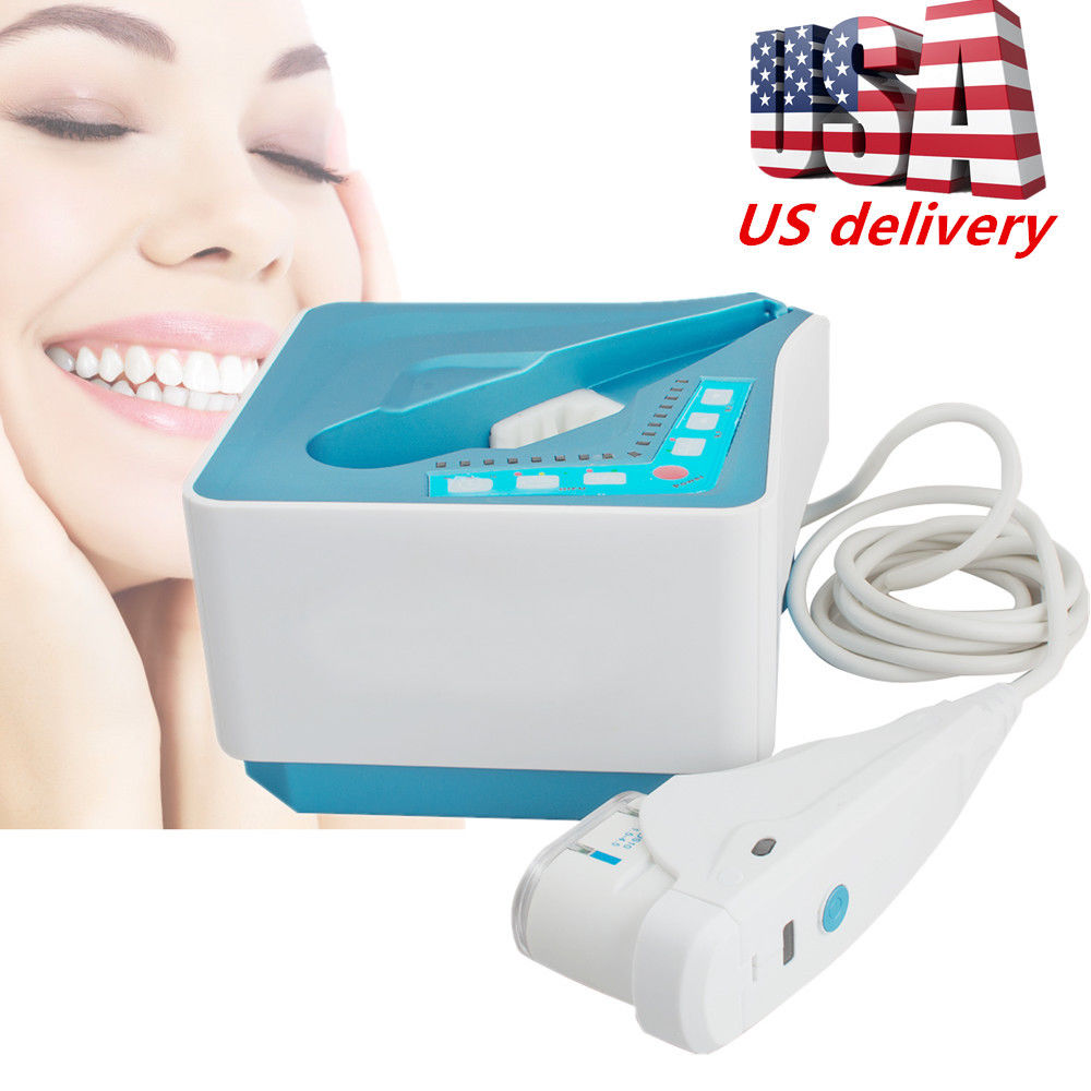 High Intensity Focused Ultrasound HIFU Ultrasonic RF Skin Care Face SPA Machine 190891645241 DIAGNOSTIC ULTRASOUND MACHINES FOR SALE