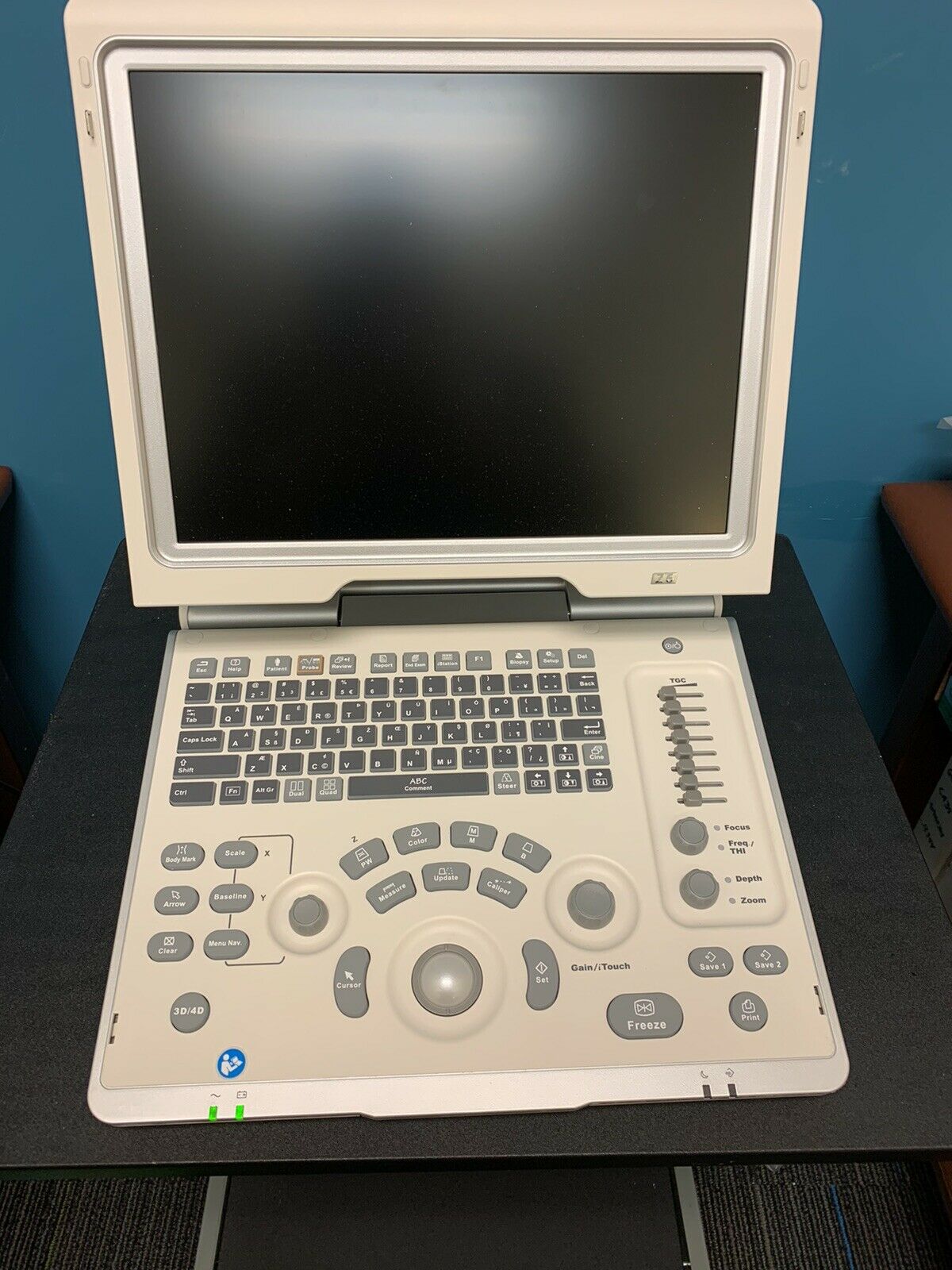 MINDRAY Z6  Portable Ultrasound Machine DIAGNOSTIC ULTRASOUND MACHINES FOR SALE