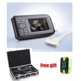 5.5 " Handheld Ultrasound Scanner/Machine Digital Convex Probe &Gift For Human 190891299192
