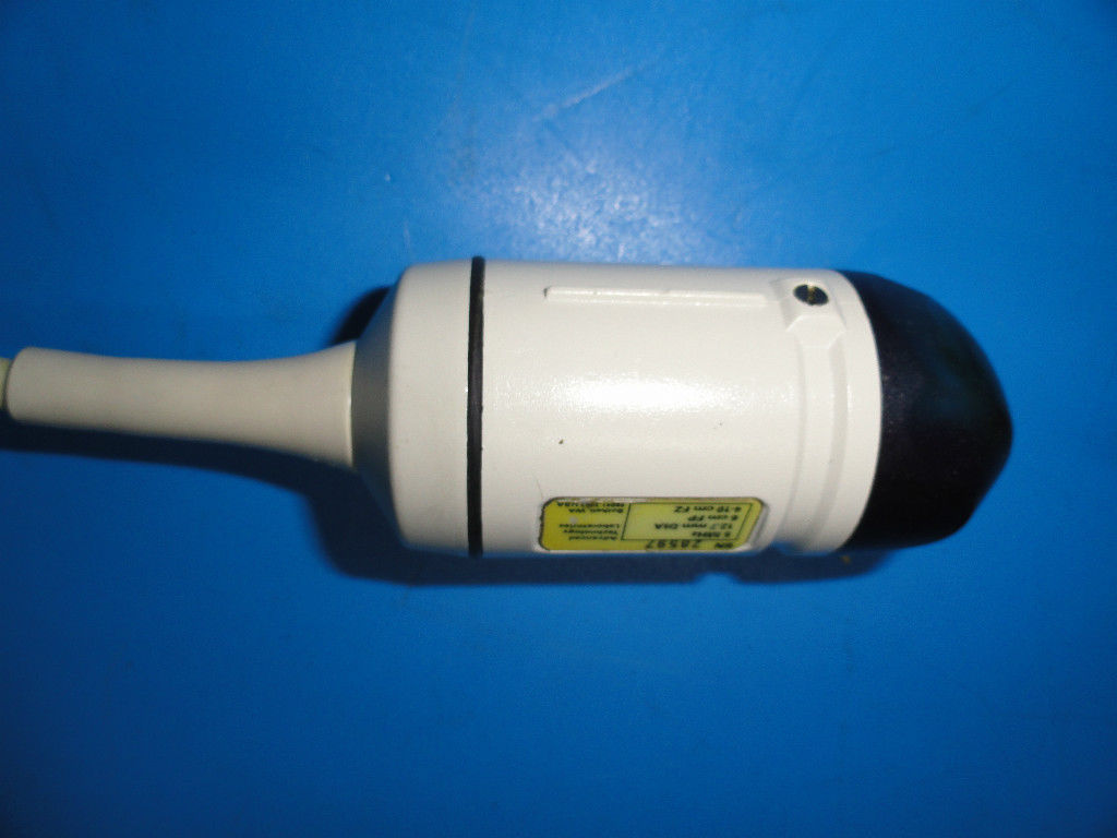 ATL 5.0MHz Access A 12.7mm Dia. 6cm FP Ultrasound Probe (3238) DIAGNOSTIC ULTRASOUND MACHINES FOR SALE