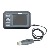 Handheld Veterinary Ultrasound Scanner System Machine Animals Convex Probe +CASE