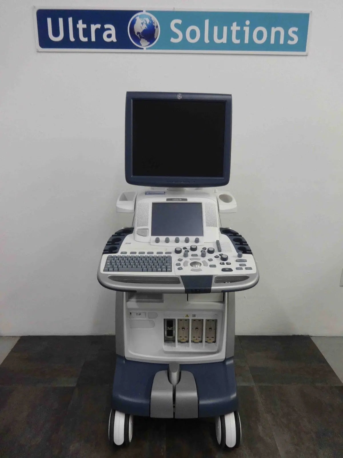 GE Logiq E9 with XDclear Ultrasound System DIAGNOSTIC ULTRASOUND MACHINES FOR SALE