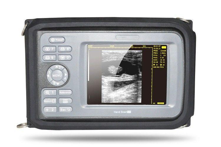 Palmtop Ultrasound Scanner Machine+ Animal Rectal Probe + box ultrasound for VET 190891428547 DIAGNOSTIC ULTRASOUND MACHINES FOR SALE