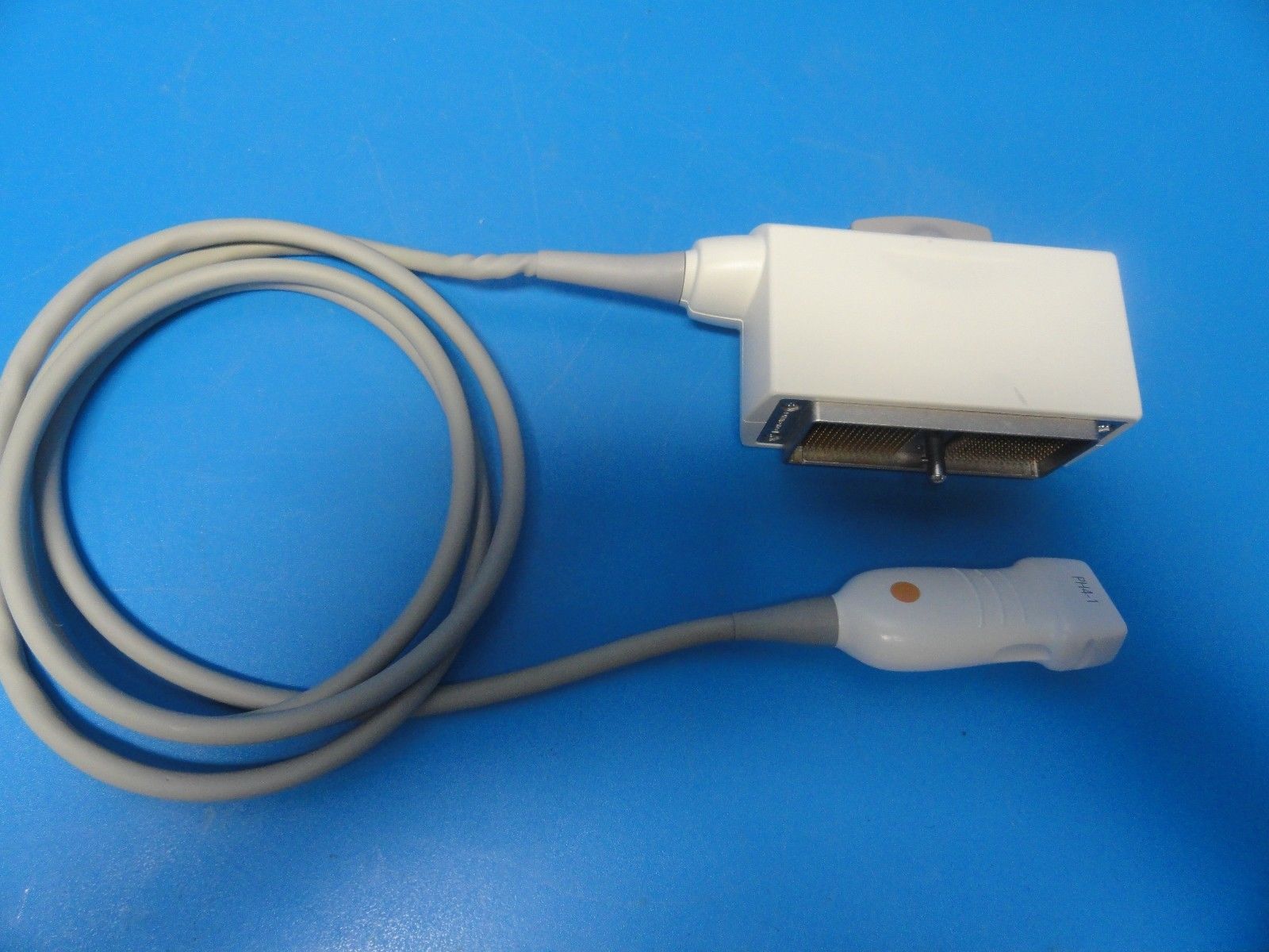 2008 Siemens Acuson Antares PH4-1 Frequency 4–1 MHz Ultrasound  Probe (6831) DIAGNOSTIC ULTRASOUND MACHINES FOR SALE