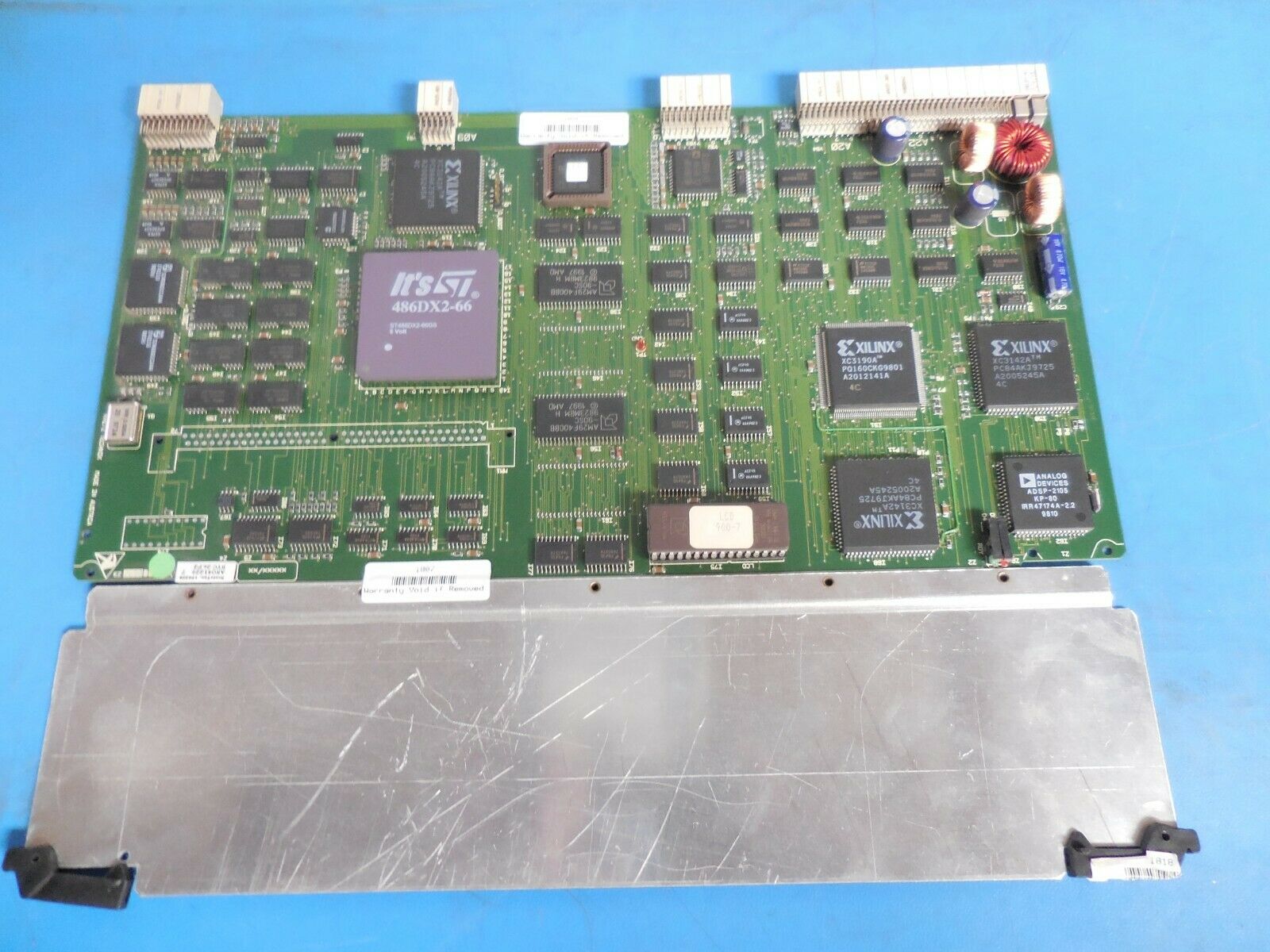 GE Voluson Ultrasound Motherboard Kretz 194329 ANO41229 BYC 2e.P2 DIAGNOSTIC ULTRASOUND MACHINES FOR SALE