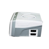 Large LCD Ultrasound Scanner Machine Convex +Transvaginal 2 Probe 3D Pregnancy 190891422446