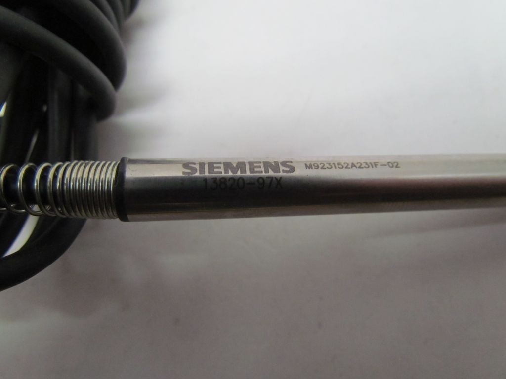 Siemens 13820-97X Linear Transducer Gage Probe Sensor DIAGNOSTIC ULTRASOUND MACHINES FOR SALE