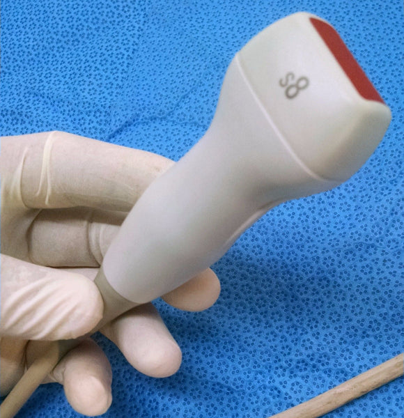 Agilent HP s8 21350A Ultrasound Transducer Probe For Sonos 5500 / EnVisor