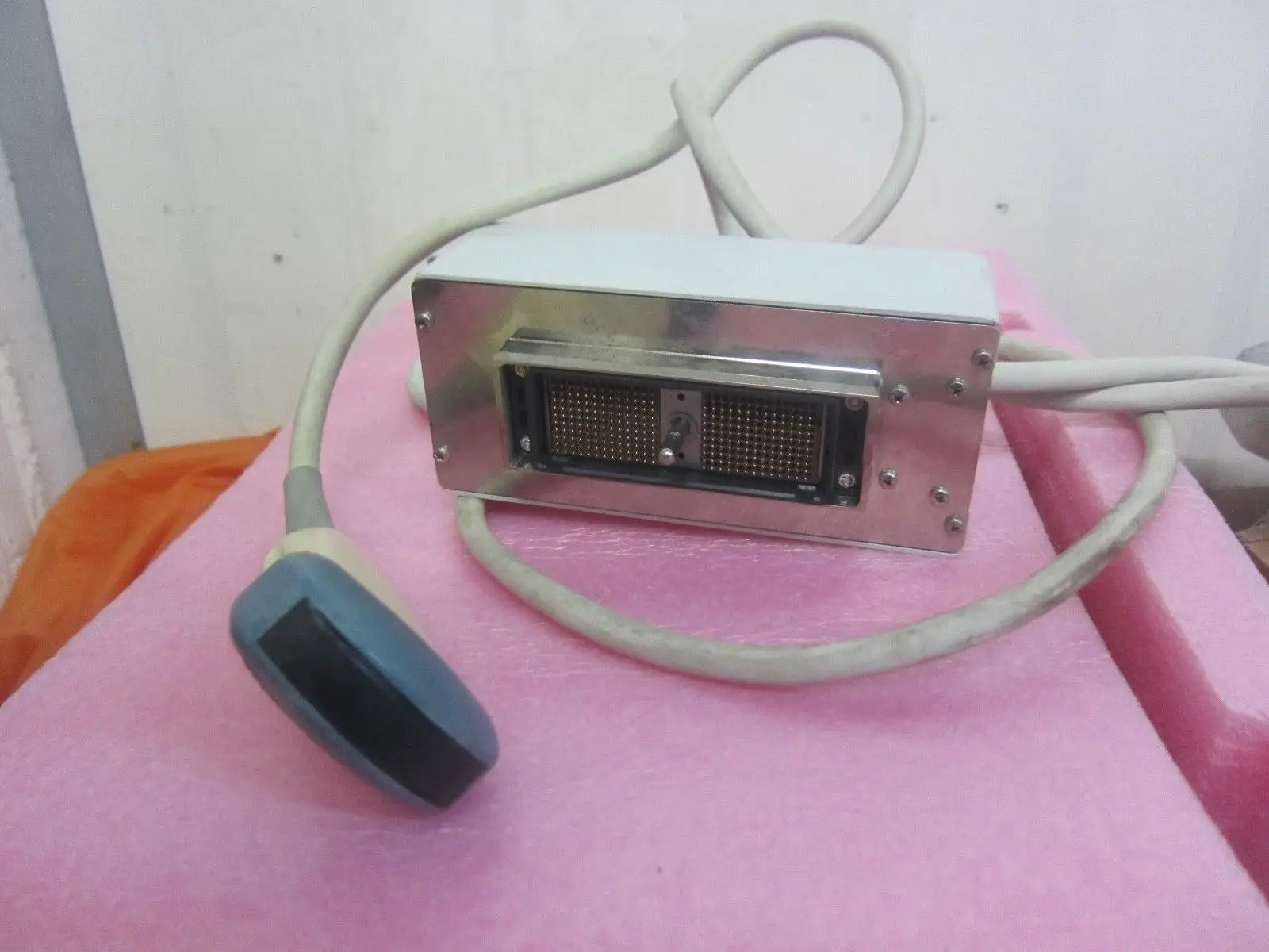 GE  AB4-8 Convex Ultrasound Probe DIAGNOSTIC ULTRASOUND MACHINES FOR SALE