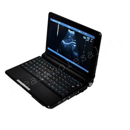 Laptop Ultrasound Scanner/Machine Convex+Vascular Linear Probes Transducer 3D AA 190891879639 DIAGNOSTIC ULTRASOUND MACHINES FOR SALE