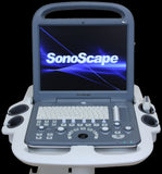 Used SonoScape S2 with Linear Array Probe L741 Excellent Condition,MSK,Vascular