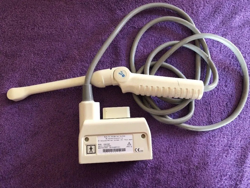 GE MEDICAL SYSTEMS P9603MB MTZ 6.5 MHZ. ULTRASOUND TRANSVAGINAL PROBE ! (155659) DIAGNOSTIC ULTRASOUND MACHINES FOR SALE