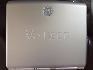 GE Voluson i Portable Ultrasound System  with 3 New Probes 1 Used 