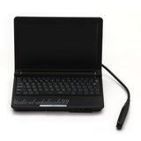 Laptop Machine Veterinary Ultrasound Scanner Trans-Rectal +Convex Probes CE Sale