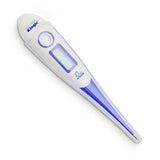 Medical Digital Thermometer Oral Underarm Armpit Rectal 10 Seconds Probe Monitor 606955780839