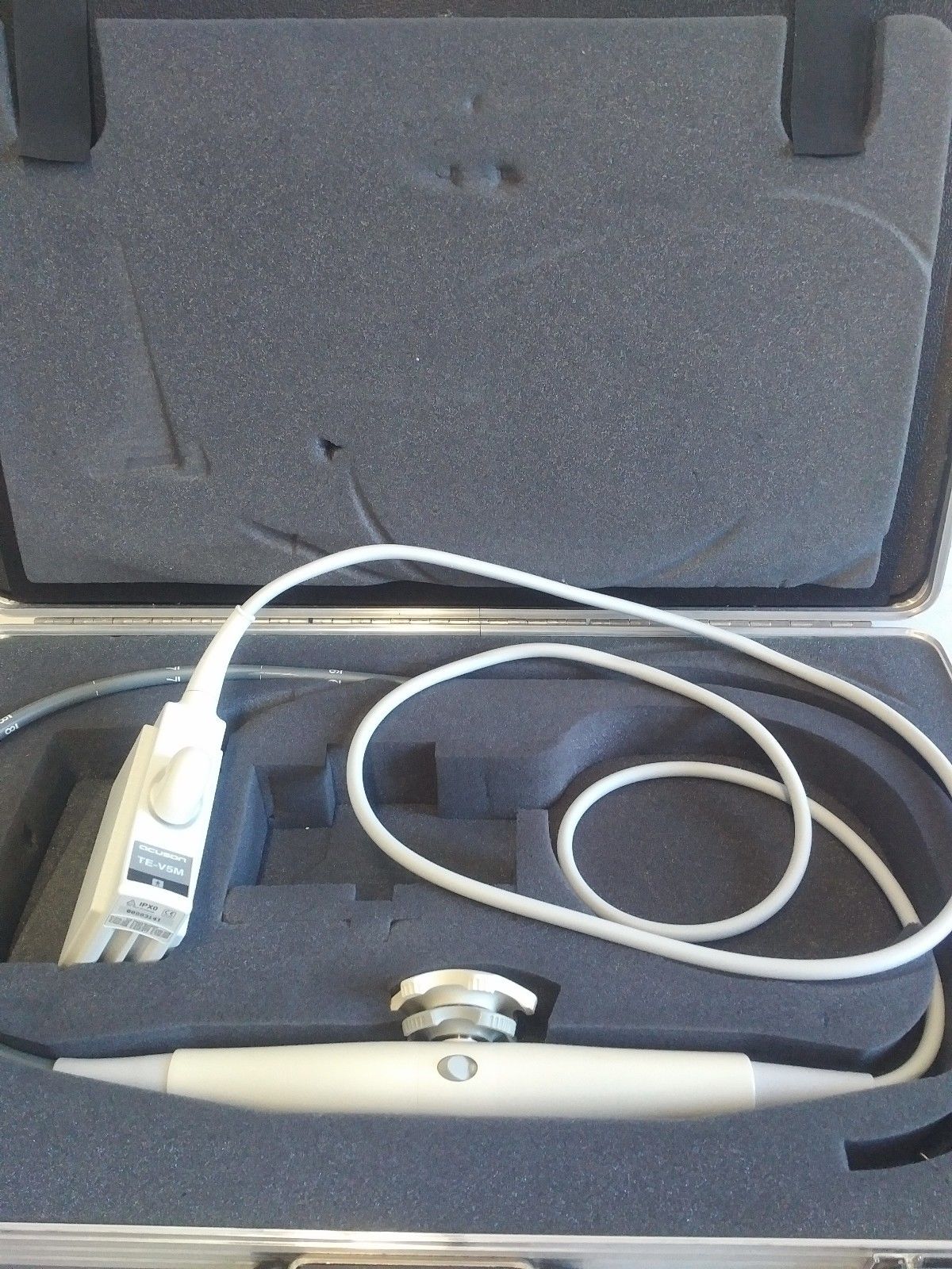 Acuson Siemens TE V5M Ultra Sound Probe DIAGNOSTIC ULTRASOUND MACHINES FOR SALE