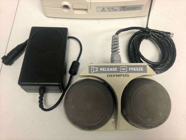 Olympus EU-C60 EUS Exera Endoscopic Ultrasound Center DIAGNOSTIC ULTRASOUND MACHINES FOR SALE
