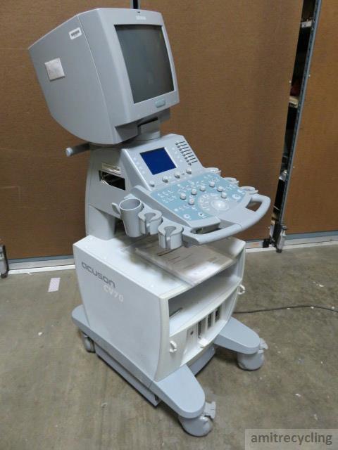 Siemens Acuson CV70 Ultrasound System Cardiovascular DIAGNOSTIC ULTRASOUND MACHINES FOR SALE