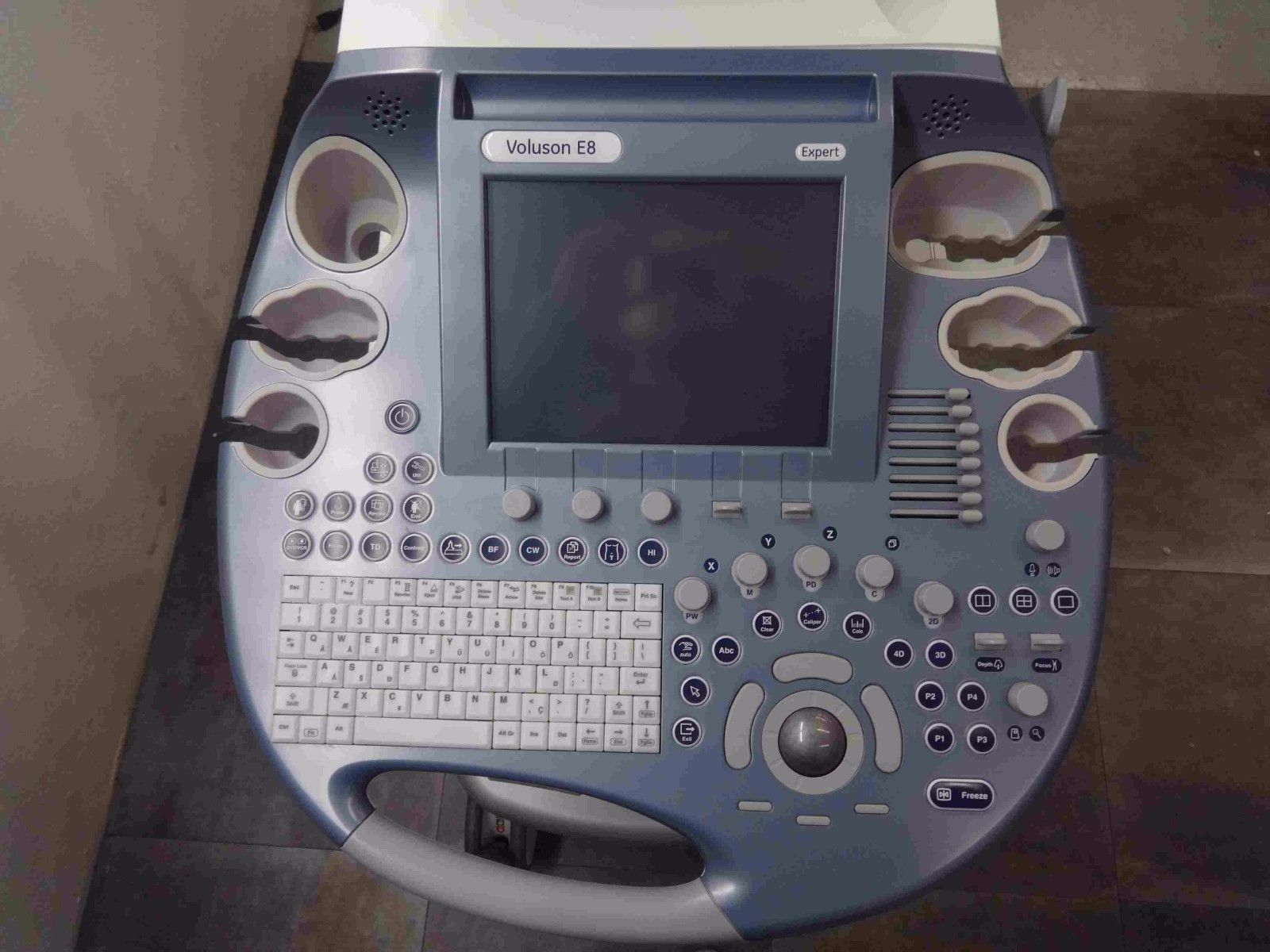 GE Voluson E8 Ultrasound System