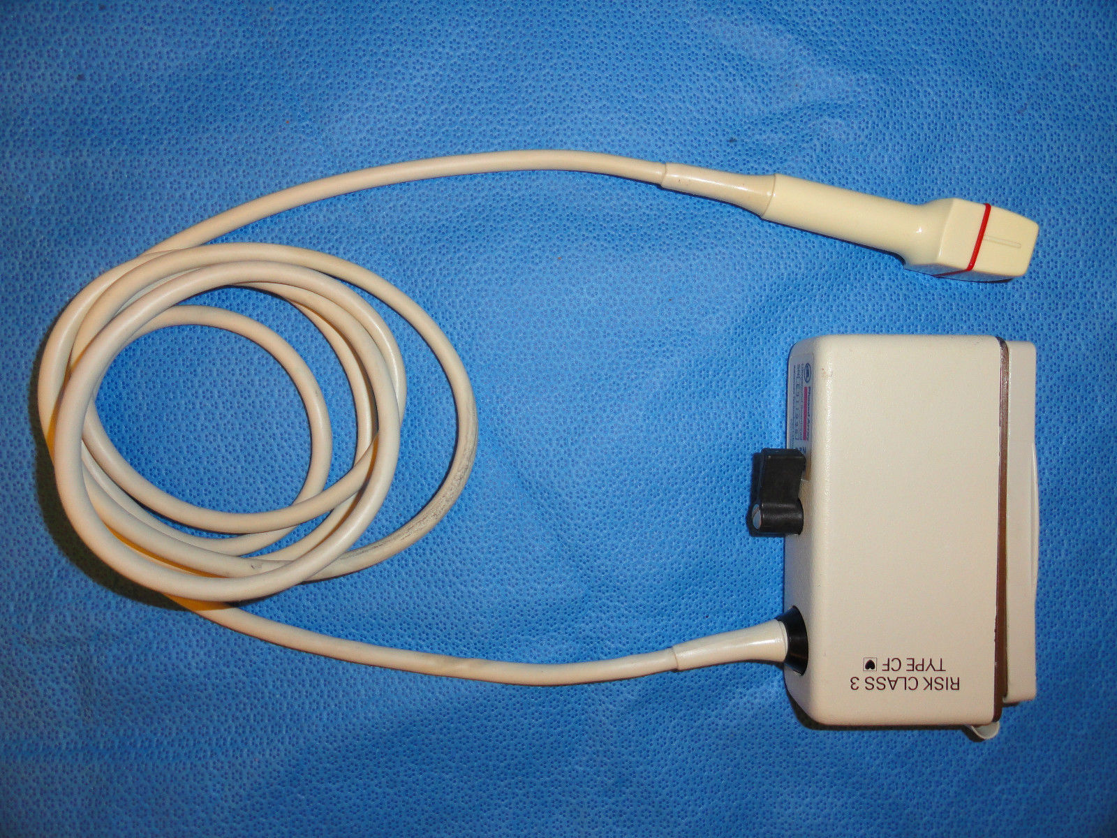 ATL 2.25Mhz CW Continuous Wave Phased Array Ultrasound Probe for UM4 & 9 (3495) DIAGNOSTIC ULTRASOUND MACHINES FOR SALE