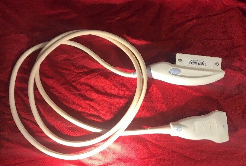 GE 8L-RS ULTRASOUND PROBE (#242) DIAGNOSTIC ULTRASOUND MACHINES FOR SALE