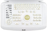 Portable LCD 3D Image Laptop Ultrasound Scanner+Convex Linear Probes Medical Use 190891747679