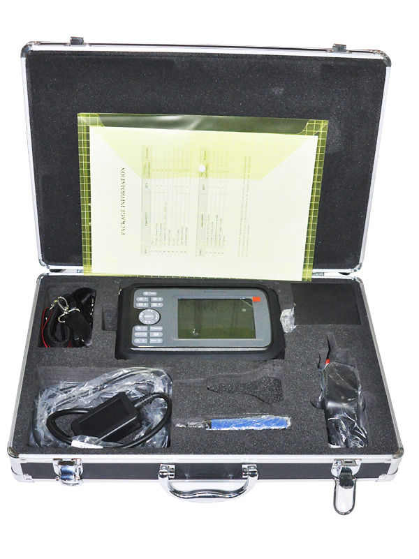 Handheld Ultrasound Scanner Machine Convex Probe+Pulse Oximeter + Battery + Case DIAGNOSTIC ULTRASOUND MACHINES FOR SALE