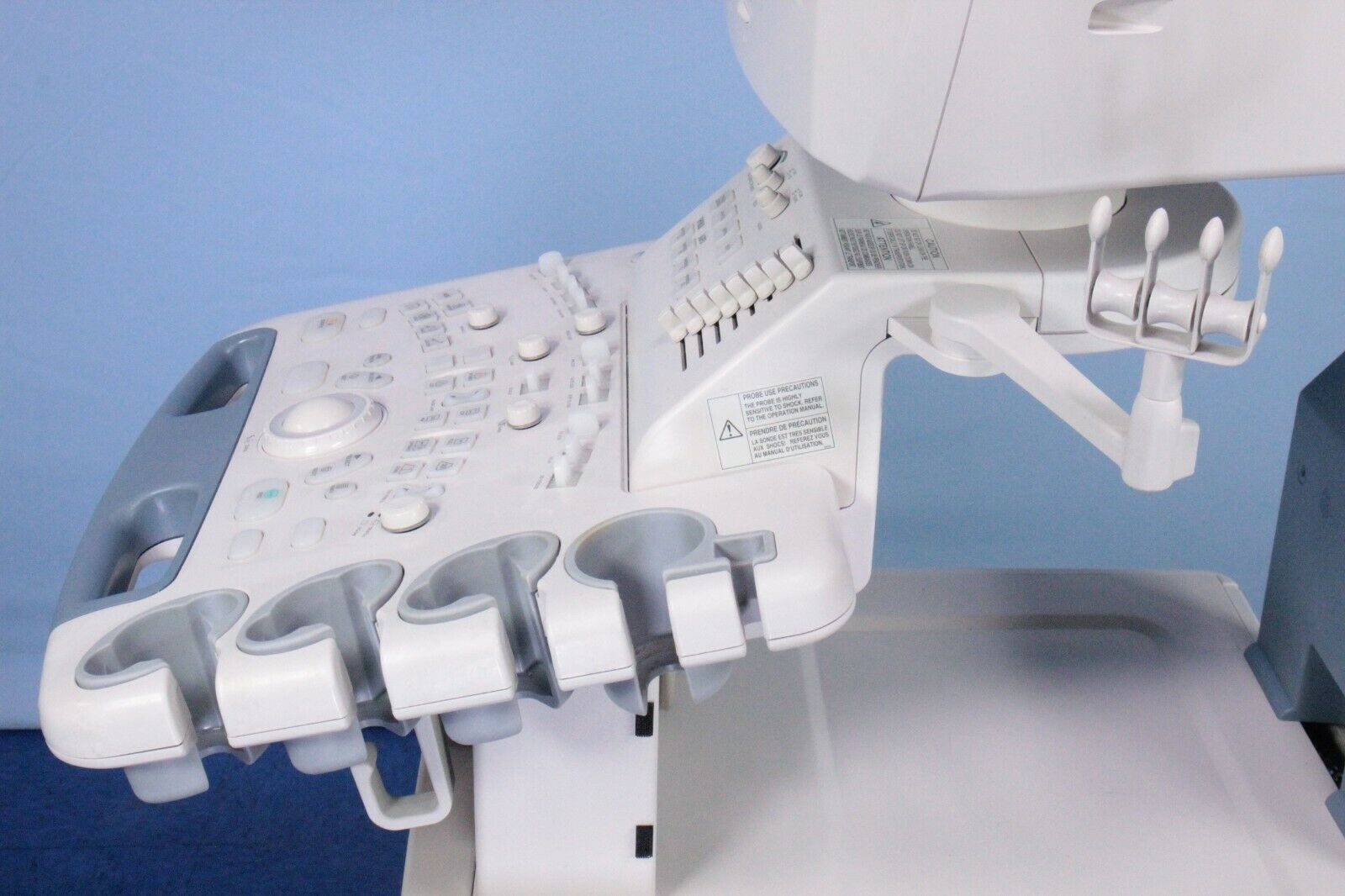 Toshiba Nemio SSA-550A SSA-550 Ultrasound System with Probes & Warranty! DIAGNOSTIC ULTRASOUND MACHINES FOR SALE