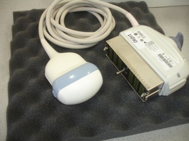 GE RAB6-D Ultrasound 2D/3D/4D Convex Curved Probe / Transducer  #11010 DIAGNOSTIC ULTRASOUND MACHINES FOR SALE