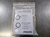 Philips 21075A Esophageal/Rectal Temperature Probe Autoclavable NEW