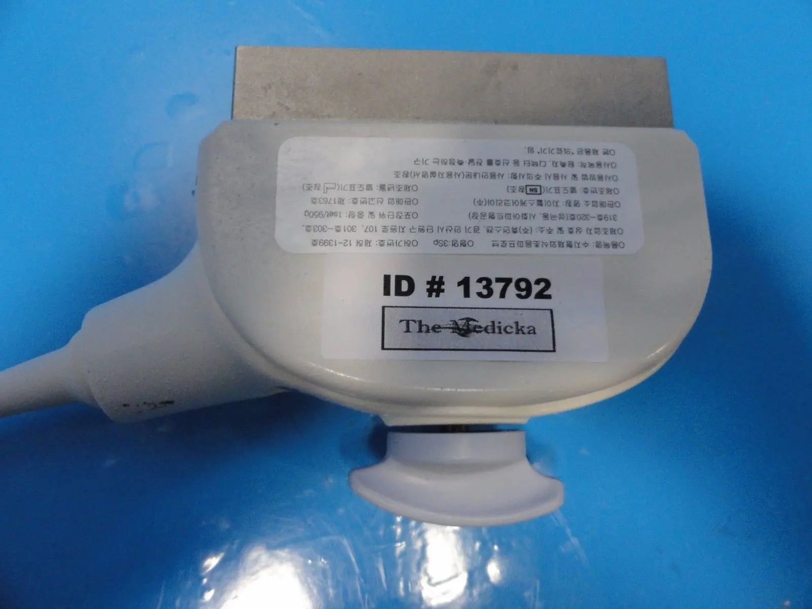 2013 GE 3Sp P/N 5327196 Sector Array 1.5-5MHz Ultrasound Transducer Probe ~13792 DIAGNOSTIC ULTRASOUND MACHINES FOR SALE