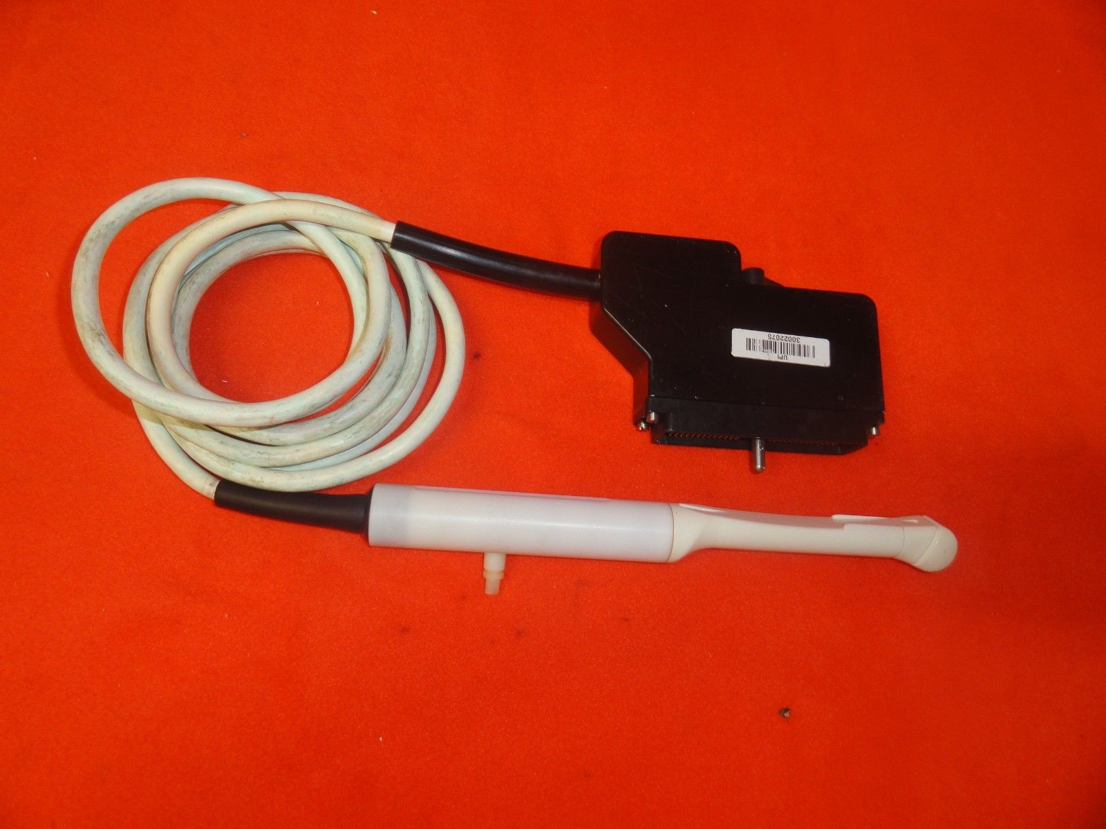 DIASONICS P/N 101-00160-00 LINEAR ARRAY 7.0 MHZ  ENDORECTAL PROBE (5900) DIAGNOSTIC ULTRASOUND MACHINES FOR SALE