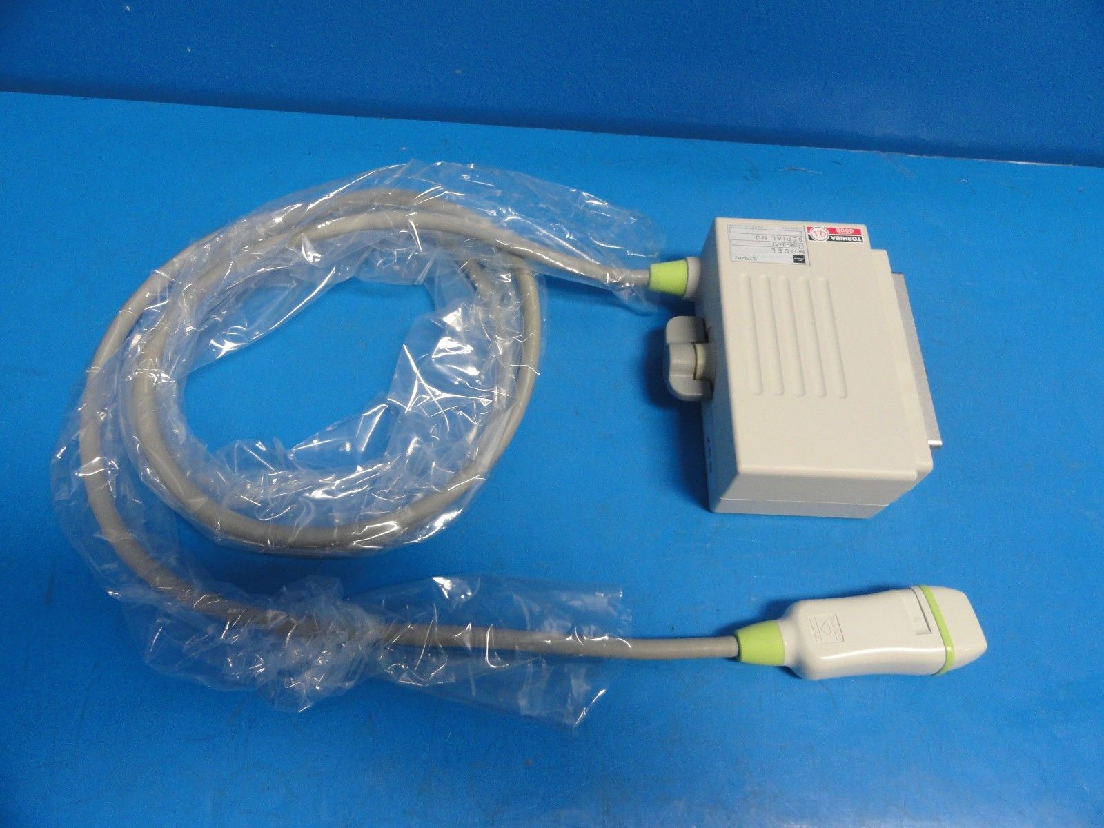 Toshiba PSK-37AT Phased Array Ultrasound Probe for PowerVision 7000 (8951) DIAGNOSTIC ULTRASOUND MACHINES FOR SALE